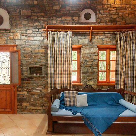 Alexis Villas Chrysi Ammoudia Dış mekan fotoğraf