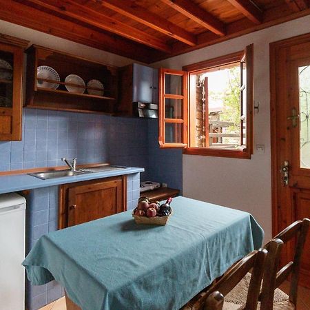 Alexis Villas Chrysi Ammoudia Dış mekan fotoğraf