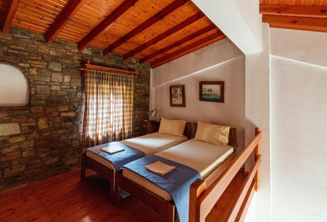 Alexis Villas Chrysi Ammoudia Dış mekan fotoğraf
