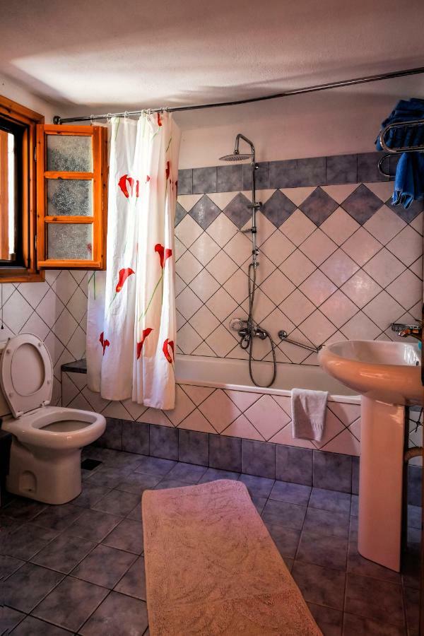 Alexis Villas Chrysi Ammoudia Dış mekan fotoğraf